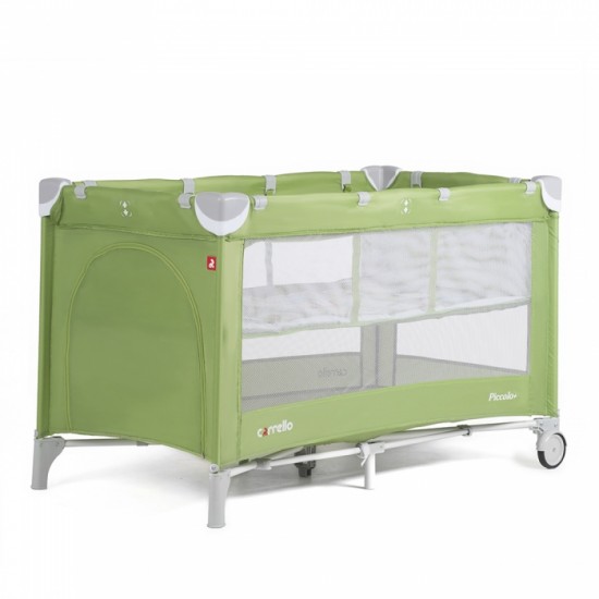 Детский манеж CARRELLO PICCOLO CRL-9201/1 Sunny Green
