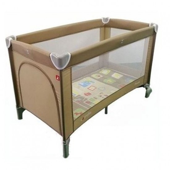 Детский манеж CARRELLO PICCOLO CRL-11501 Caramel Beige