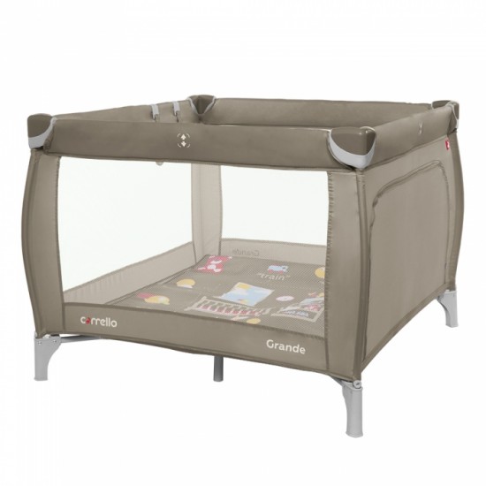 Детский манеж CARRELLO GRANDE CRL-9204/1 Oak Beige