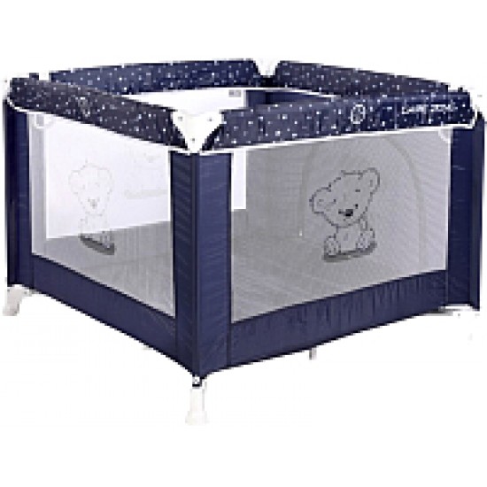 Манеж Lorelli Game Zone Dark Teddy Bear 10080141832