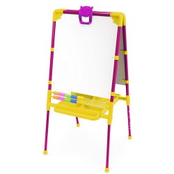 Мольберт растущий Сиреневый НИКА