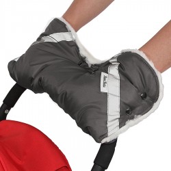 Муфта для коляски BAMBOLA Шоколад