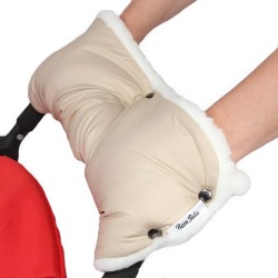 Муфта для коляски BAMBOLA лайт Бежевая 