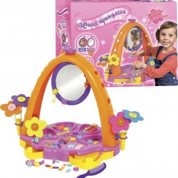 Детский игровой набор юная принцесса в коробке Полесье 4083