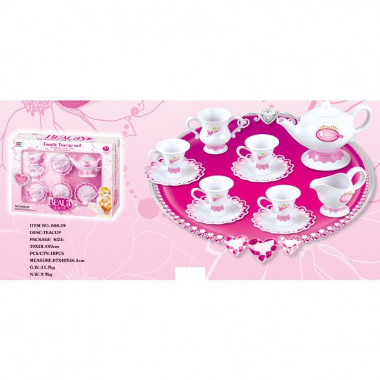 Игровой набор XIONG CHENG ЧАШЕЧКИ 