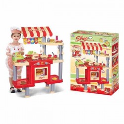 Игровой набор XIONG CHENG МИНИ КАФЕ