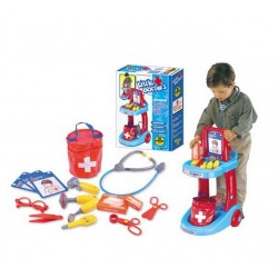 Игровой набор XIONG CHENG ДОКТОР