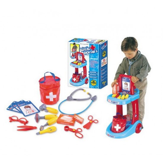 Игровой набор XIONG CHENG ДОКТОР