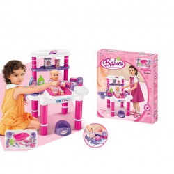 Игровой набор XIONG CHENG СТОЛИК ДЛЯ КУПАНИЯ 