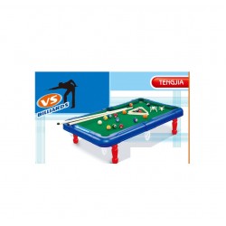 Игровой набор XIONG CHENG БИЛЬЯРД 