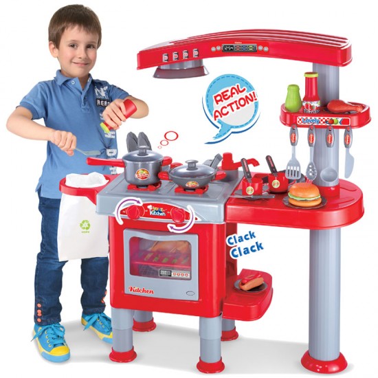 Игровой набор XIONG CHENG Моя Большая Кухня / 008-83