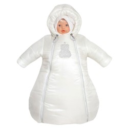 Конверт зимний LAPPETTI SWEET TEDDY Бежевый