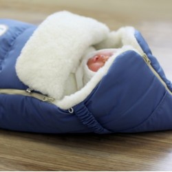 Конверт/трансформер зимний LAPPETTI СКАНДИНАВИЯ Индиго