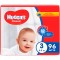 Подгузники Huggies Classic Giga 3 96шт (4-9кг)