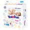Подгузники YokoSun S (2- 6кг) 82шт