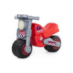 Детский мотоцикл Моторбайк пожарный (NL) Полесье 78650