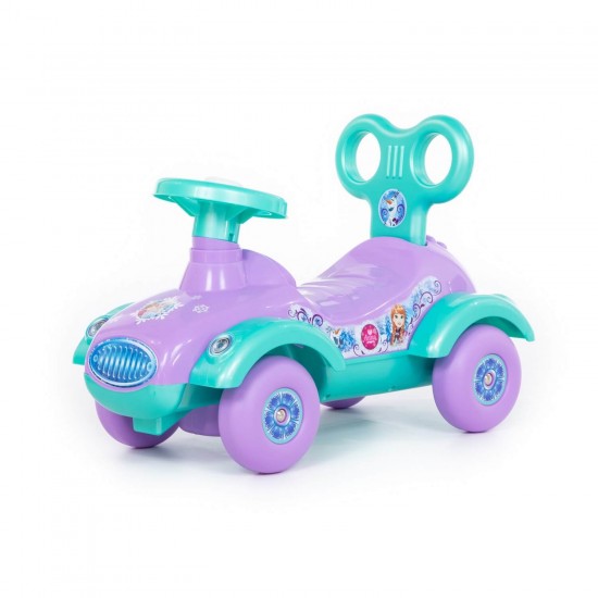 Автомобиль-каталка Полесье 78674 Disney Холодное сердце