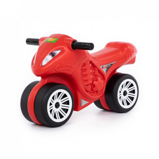 Детская каталка мотоцикл Фантом Полесье 46499