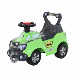 Детская каталка автомобиль Sokol Полесье 47977