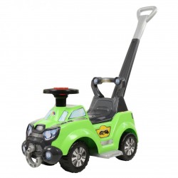 Детская каталка автомобиль Sokol Полесье 48165