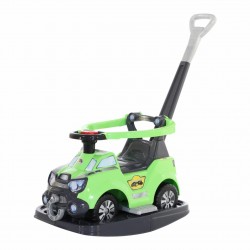 Детская каталка автомобиль Sokol многофункциональная Полесье 48240