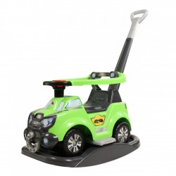 Детская каталка автомобиль Sokol №3 многофункциональная Полесье 48325