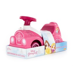 Игрушечный автомобиль каталка Disney Принцессы Полесье 70784