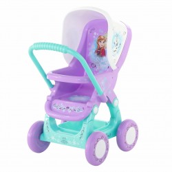 Детская игрушечная коляска Disney Холодное сердце Полесье 70791