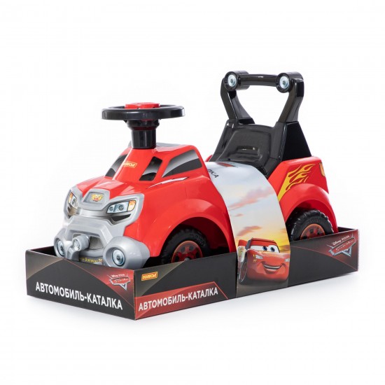 Игрушечный автомобиль каталка джип Disney/Pixar Тачки Полесье 71194