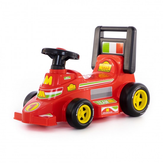 Каталка автомобиль гоночный Трек №2 Полесье 9226