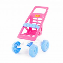 Детская игрушечная коляска для кукол Кэти №1 Полесье 43559