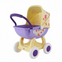Детская игрушечная коляска для кукол Arina №2 Полесье 48219