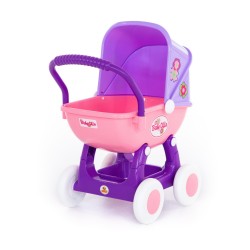 Детская игрушечная коляска для кукол Arina Полесье 48202