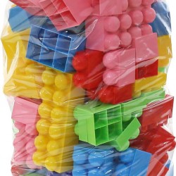 Детский конструктор Полесье Великан 153 элементов