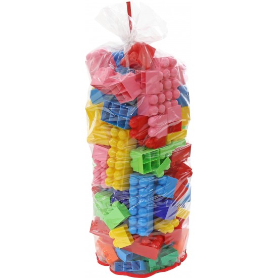 Детский конструктор Полесье Великан 153 элементов