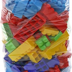 Детский конструктор Полесье Великан 180 элементов