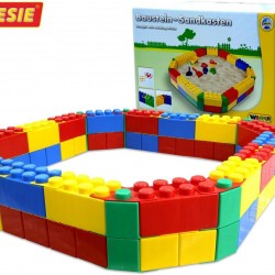 Детский конструктор Полесье Песочница 41432