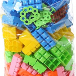 Детский конструктор Малютка Полесье 284 элементов