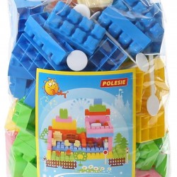 Детский конструктор Малютка Полесье 297 элементов