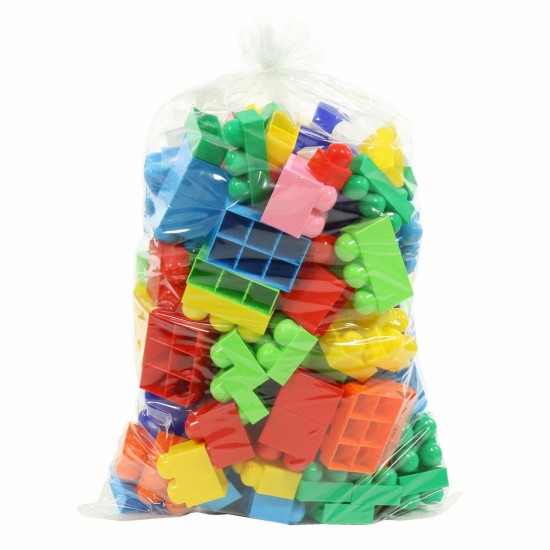 Детский конструктор Полесье Великан 126 элементов арт 7703