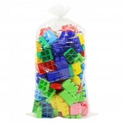 Детский конструктор Полесье Великан 162 элемента