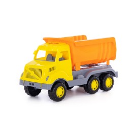 Игрушеный автомобиль самосвал Богатырь Полесье 37336