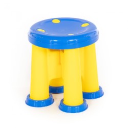 Детский табурет №2 Полесье 55767