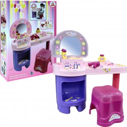 Детский игровой набор Салон красоты PIU PIU №1 Полесье 42514