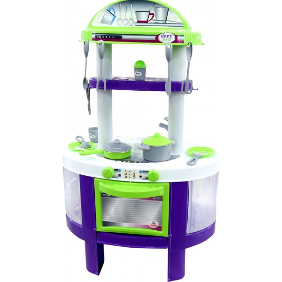 Игровой набор детской кухни BABY GLO №1 Полесье 44938