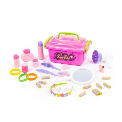 Набор Маленькая принцесса №7 в контейнере Полесье 53497