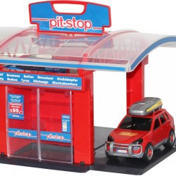 Игровой тюнинг центр Pit-Stop №1/автосервис Полесье 53695