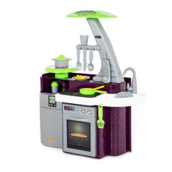 Набор игровойКухня Laura с варочной панелью в коробке Полесье 56320