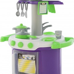 Игровой детский набор кухня BABY GLO №2 Полесье 57037