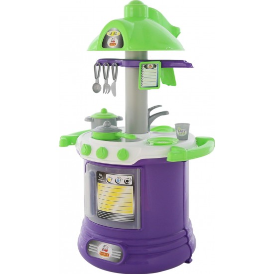 Игровой детский набор кухня BABY GLO №2 Полесье 57037